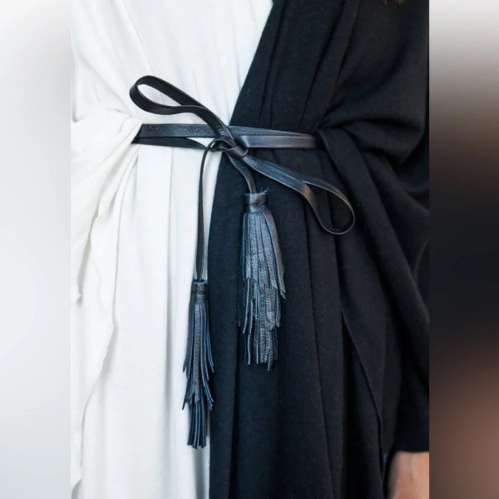 B-LOW THE BELT Gatsby Wrap Belt - Picture 2 of 3